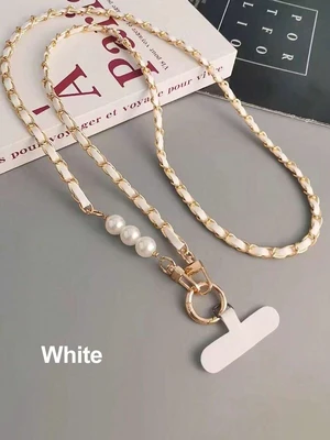 Bks Crossbody Phone Lanyard Chain Strap Universal Case Holder for Smartphones pc Bks Crossbody Phone Lanyard Chain Strap Universal Case Holder for Smartphones pc