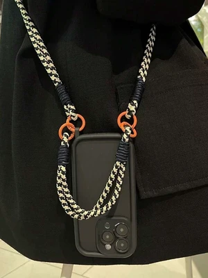Bks Universal Phone Lanyard Strap, Detachable Cross-Body Cord for Outdoor Sports, Unisex Gift for Mother Family Friends Birthday Holiday Bks Universal Phone Lanyard Strap, Detachable Cross-Body Cord for Outdoor Sports, Unisex Gift for Mother Family Friends Birthday Holiday
