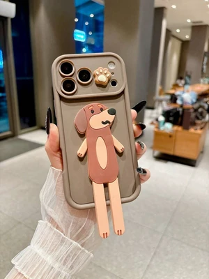 Bks 3D Animal Pattern Phone Case Full Coverage Camera Protection Anti-Drop Compatible Samsung Galaxy A Series iPhone 11 to 17 Pro Max Bks 3D Animal Pattern Phone Case Full Coverage Camera Protection Anti-Drop Compatible Samsung Galaxy A Series iPhone 11 to 17 Pro Max