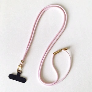 Bks Adjustable Universal Phone Lanyard Strap, Retractable Halter Cord, Durable Anti-Drop Long Phone Chain For Outdoor Use Bks Adjustable Universal Phone Lanyard Strap, Retractable Halter Cord, Durable Anti-Drop Long Phone Chain For Outdoor Use