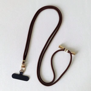 Bks Adjustable Universal Phone Lanyard Strap, Retractable Halter Cord, Durable Anti-Drop Long Phone Chain For Outdoor Use Bks Adjustable Universal Phone Lanyard Strap, Retractable Halter Cord, Durable Anti-Drop Long Phone Chain For Outdoor Use