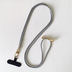 Bks Adjustable Universal Phone Lanyard Strap, Retractable Halter Cord, Durable Anti-Drop Long Phone Chain For Outdoor Use Bks Adjustable Universal Phone Lanyard Strap, Retractable Halter Cord, Durable Anti-Drop Long Phone Chain For Outdoor Use