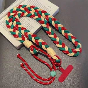 Bks Women's Long Crossbody Phone Lanyard Portable Mini Storage Pouch Anti-Loss Key Holder Versatile Shoulder Strap For Travel Shopping Bks Women's Long Crossbody Phone Lanyard Portable Mini Storage Pouch Anti-Loss Key Holder Versatile Shoulder Strap For Travel Shopping
