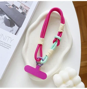 Bks Vintage Phone Lanyard Wrist Strap Detachable Summer Hand Chain Anti-Lost Keychain Earbud Holder Card Clip Gift For Mother Family Friends Birthday Holiday Bks Vintage Phone Lanyard Wrist Strap Detachable Summer Hand Chain Anti-Lost Keychain Earbud Holder Card Clip Gift For Mother Family Friends Birthday Holiday