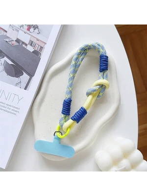 Bks Vintage Phone Lanyard Wrist Strap Detachable Summer Hand Chain Anti-Lost Keychain Earbud Holder Card Clip Gift For Mother Family Friends Birthday Holiday Bks Vintage Phone Lanyard Wrist Strap Detachable Summer Hand Chain Anti-Lost Keychain Earbud Holder Card Clip Gift For Mother Family Friends Birthday Holiday