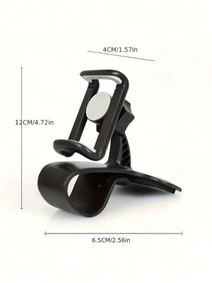 Bks Car Phone Holder Multi-Function Rotatable Mount for GPS Dashboard ABS Material Fixing Device Bks Car Phone Holder Multi-Function Rotatable Mount for GPS Dashboard ABS Material Fixing Device
