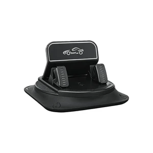 Bks Car Phone Holder 360 Rotation Dashboard Mount Suction Cup Anti Slip Horizontal Vertical Angle Adjustment Bks Car Phone Holder 360 Rotation Dashboard Mount Suction Cup Anti Slip Horizontal Vertical Angle Adjustment