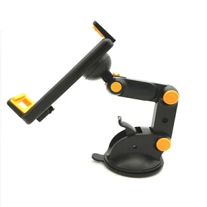 Bks Long Arm 360 Rotating Windshield Car Phone Holder Strong Suction Cup Anti-Slip Clamp Universal Dashboard Mount For Smartphone GPS Navigation Bks Long Arm 360 Rotating Windshield Car Phone Holder Strong Suction Cup Anti-Slip Clamp Universal Dashboard Mount For Smartphone GPS Navigation