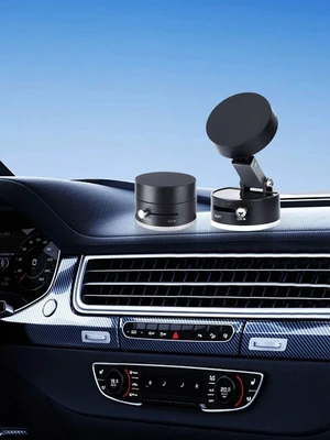 Bks Multi Functional Magnetic Adjustable Horizontally Mounted Car Phone Holder With Cushion, Suitable For All Phones, Waterproof ABS Material, Fashionable Car Accessories | Textured Surface Design Com Bks Multi Functional Magnetic Adjustable Horizontally Mounted Car Phone Holder With Cushion, Suitable For All Phones, Waterproof ABS Material, Fashionable Car Accessories | Textured Surface Design Com
