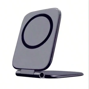 Bks Magnetic Double-Sided Car Phone Holder Ultra-Thin Adjustable Mount Compatible iPhone Android Dashboard Bks Magnetic Double-Sided Car Phone Holder Ultra-Thin Adjustable Mount Compatible iPhone Android Dashboard