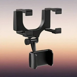 Bks Adjustable Car Phone Holder Durable Plastic Secure Grip GPS Smartphones Automotive Accessory Bks Adjustable Car Phone Holder Durable Plastic Secure Grip GPS Smartphones Automotive Accessory