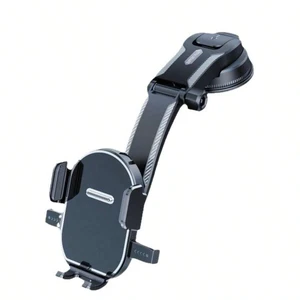 Bks Automatic Lock Car Phone Holder Air Vent Dashboard Mount Fixed Suction Cup Navigation Stand Bks Automatic Lock Car Phone Holder Air Vent Dashboard Mount Fixed Suction Cup Navigation Stand