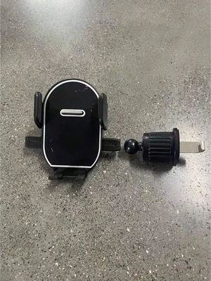 Bks Universal Car Phone Holder Vent Mount Strong ABS Plastic One Hand Operation 360 Degree Rotatable Adjustable Dashboard Windshield Bks Universal Car Phone Holder Vent Mount Strong ABS Plastic One Hand Operation 360 Degree Rotatable Adjustable Dashboard Windshield