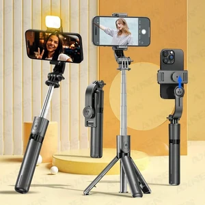 Bks Portable Selfie Stick Tripod With Wireless Remote, Extendable Lightweight Stand Compatible iPhone Android GoPro Bks Portable Selfie Stick Tripod With Wireless Remote, Extendable Lightweight Stand Compatible iPhone Android GoPro