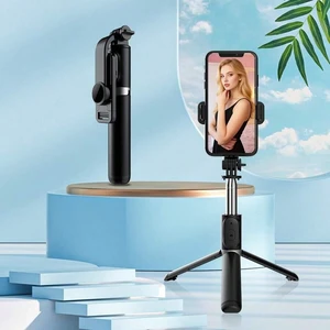 Bks 40 Inch Retractable Selfie Stick Tripod with Wireless Remote 360 Rotation Anti-Shake for iPhone Android Smartphones Live Streaming Travel Vlogs Bks 40 Inch Retractable Selfie Stick Tripod with Wireless Remote 360 Rotation Anti-Shake for iPhone Android Smartphones Live Streaming Travel Vlogs
