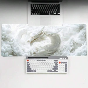Bks 60cm x 35cm Large Gaming Mouse Pad Non-Slip Rubber Base Desk Mat For Computer Keyboard Home Office Bks 60cm x 35cm Large Gaming Mouse Pad Non-Slip Rubber Base Desk Mat For Computer Keyboard Home Office