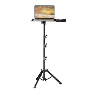 Bks Adjustable Projector Stand Tripod 26 to 63 Inch Height Mobile Laptop Cart On Wheels With Phone Holder Floor Stand For Outdoor Movies Bks Adjustable Projector Stand Tripod 26 to 63 Inch Height Mobile Laptop Cart On Wheels With Phone Holder Floor Stand For Outdoor Movies