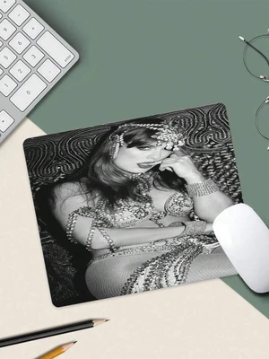Bks Small Square Gaming Mouse Pad Non Slip Rubber Base For Office Desktop Shape Bks Small Square Gaming Mouse Pad Non Slip Rubber Base For Office Desktop Shape