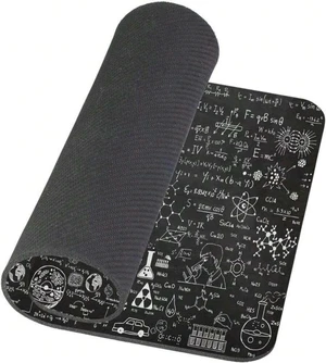 Bks Custom Science Mouse Pad Biology Chemistry Teacher Gift Non-Slip Rubber Desktop Mat Cool Bks Custom Science Mouse Pad Biology Chemistry Teacher Gift Non-Slip Rubber Desktop Mat Cool