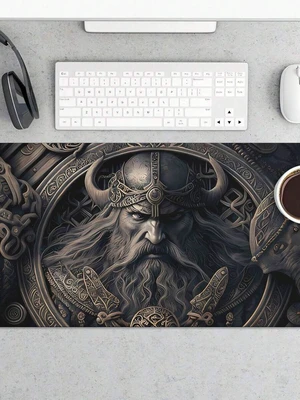 Bks Large Gaming Mouse Pad Extended Desk Mat Non-Slip Base Anti-Fray Stitched Edges For PC Gamers Streamers Bks Large Gaming Mouse Pad Extended Desk Mat Non-Slip Base Anti-Fray Stitched Edges For PC Gamers Streamers