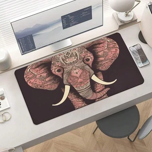 Bks Waterproof Desk Pad 24x12 Inch Non-Slip Rubber Elephant Mouse Mat For Keyboard Laptop Foldable Office Computer Desktop Gaming Surface Bks Waterproof Desk Pad 24x12 Inch Non-Slip Rubber Elephant Mouse Mat For Keyboard Laptop Foldable Office Computer Desktop Gaming Surface