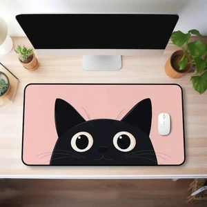 Bks XXL Gaming Mouse Pad Large Desk Mat Extended Keyboard Surface Non-Slip Rubber Base for Office and Gamer Setup Bks XXL Gaming Mouse Pad Large Desk Mat Extended Keyboard Surface Non-Slip Rubber Base for Office and Gamer Setup