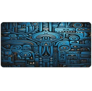 Bks Large Gaming Mouse Pad Desk Mat Non-Slip Rubber Surface Waterproof Office Home Decor 24 Inch X 12 Inch Bks Large Gaming Mouse Pad Desk Mat Non-Slip Rubber Surface Waterproof Office Home Decor 24 Inch X 12 Inch