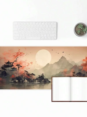 Bks Large Extended Gaming Mouse Pad 35.43 x 15.75 Inch Non-Slip Desk Mat Water-Resistant Surface for Office and Home Bks Large Extended Gaming Mouse Pad 35.43 x 15.75 Inch Non-Slip Desk Mat Water-Resistant Surface for Office and Home
