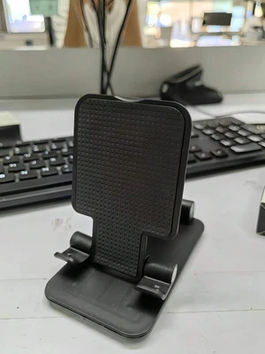 Bks Foldable Desktop Phone Holder Stand Adjustable Portable Universal Compatible With iPhone Android For Home Office Desk Accessories Bks Foldable Desktop Phone Holder Stand Adjustable Portable Universal Compatible With iPhone Android For Home Office Desk Accessories