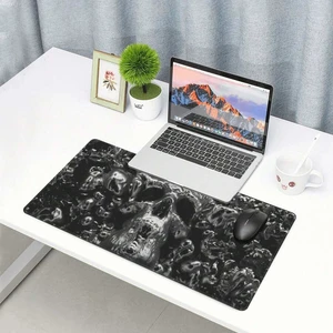 Bks Large Mouse Pad Aesthetic Design Art Desk Mat Office Accessories With Stitched Edge Non-Slip Rubber Base Keyboard Pad 31.5x12 Inch E-Sports Gaming Bks Large Mouse Pad Aesthetic Design Art Desk Mat Office Accessories With Stitched Edge Non-Slip Rubber Base Keyboard Pad 31.5x12 Inch E-Sports Gaming