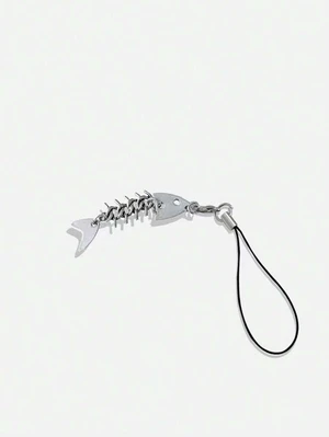 Bks Phone Lanyard Silver Chain Strap Gift for Mother Family Birthday Holiday Design Gifts Friends Bks Phone Lanyard Silver Chain Strap Gift for Mother Family Birthday Holiday Design Gifts Friends