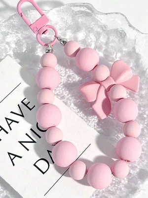 Bks Acrylic Butterfly Phone Lanyard Keychain Anti-Lost Wrist Strap Bag Charm for Earphone Case Backpack School Y2k Gift Bks Acrylic Butterfly Phone Lanyard Keychain Anti-Lost Wrist Strap Bag Charm for Earphone Case Backpack School Y2k Gift