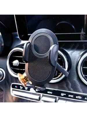 Bks Round Air Vent Cell Phone Holder Mount For Mercedes Benz C300 GLC300 E S Class A B CLA GLA GLB GLK CLS 250 350 450 Sprinter EQB Bks Round Air Vent Cell Phone Holder Mount For Mercedes Benz C300 GLC300 E S Class A B CLA GLA GLB GLK CLS 250 350 450 Sprinter EQB