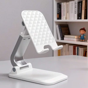 Bks Foldable Desktop Phone Stand Fully Adjustable Portable Desk Accessory Compatible With All Smartphones Bks Foldable Desktop Phone Stand Fully Adjustable Portable Desk Accessory Compatible With All Smartphones