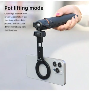 Bks Magnetic Phone Holder MagSafe Cold Shoe Mount Tripod Stand Heavy Duty Compatible iPhone Android Universal Desktop Car Gift Bks Magnetic Phone Holder MagSafe Cold Shoe Mount Tripod Stand Heavy Duty Compatible iPhone Android Universal Desktop Car Gift