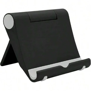 Bks Foldable Cell Phone Stand Desk Adjustable Mobile Holder Desktop Dock Compatible With iPhone Android Strong Load Bearing Bks Foldable Cell Phone Stand Desk Adjustable Mobile Holder Desktop Dock Compatible With iPhone Android Strong Load Bearing