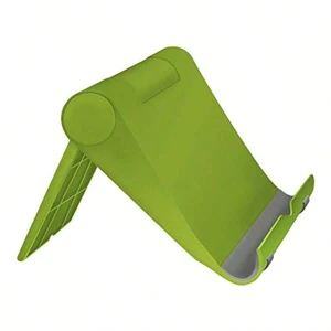 Bks Adjustable Cell Phone Stand For Desk Portable Holder With 270 Rotation Silicone Base Green Bks Adjustable Cell Phone Stand For Desk Portable Holder With 270 Rotation Silicone Base Green
