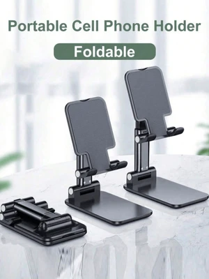 Bks 360 Rotatable Foldable Phone Stand Adjustable Desktop Holder Base Compatible With iPhone Android Galaxy Samsung Switch All Smartphones Bks 360 Rotatable Foldable Phone Stand Adjustable Desktop Holder Base Compatible With iPhone Android Galaxy Samsung Switch All Smartphones