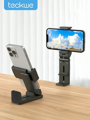 Bks Foldable Cell Phone Stand Adjustable Multi-Angle Desktop Holder Universal Hands-Free Cradle For All Phones Tablets Smartphones Bks Foldable Cell Phone Stand Adjustable Multi-Angle Desktop Holder Universal Hands-Free Cradle For All Phones Tablets Smartphones