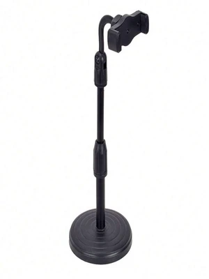 Bks Desktop Phone Holder, 360° Rotatable & Retractable Lazy Stand, Adjustable Live Streaming Bracket For IPhone Samsung Xiaomi Bks Desktop Phone Holder, 360° Rotatable & Retractable Lazy Stand, Adjustable Live Streaming Bracket For IPhone Samsung Xiaomi