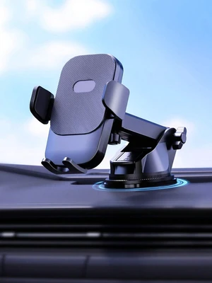 Bks Anti-Shake Car Phone Holder Mount With Strong Suction Cup, Fits 4-7.2 Inch IPhone & Android Phones, 360° Rotation, Adjustable Extendable Arm, Dashboard Windshield Phone Stand For Hands-Free Naviga Bks Anti-Shake Car Phone Holder Mount With Strong Suction Cup, Fits 4-7.2 Inch IPhone & Android Phones, 360° Rotation, Adjustable Extendable Arm, Dashboard Windshield Phone Stand For Hands-Free Naviga