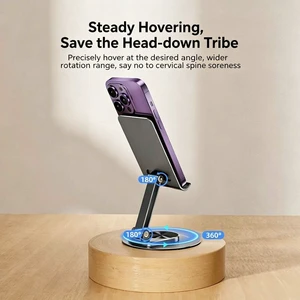 Bks Foldable Portable Phone Stand, Universal IPhone Holder, Desktop Metal Tablet iPad Stand, Perfect For Watching Videos, Adjustable Height Bks Foldable Portable Phone Stand, Universal IPhone Holder, Desktop Metal Tablet iPad Stand, Perfect For Watching Videos, Adjustable Height