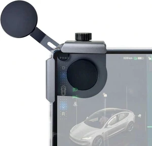 Bks Magnetic Car Phone Holder For Tesla Model 3 Y S X Screen Mount, Built-In 23 N55 Magnets Adjustable Clamp Aluminum Alloy Hands-Free Fit All Phones Bks Magnetic Car Phone Holder For Tesla Model 3 Y S X Screen Mount, Built-In 23 N55 Magnets Adjustable Clamp Aluminum Alloy Hands-Free Fit All Phones