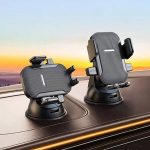 Bks 360° Adjustable Suction Cup Car Phone Holder, Dashboard Navigation Mount, Universal Fit for Horizontal Vertical Orientation, Compact Anti-Vibration Design Bks 360° Adjustable Suction Cup Car Phone Holder, Dashboard Navigation Mount, Universal Fit for Horizontal Vertical Orientation, Compact Anti-Vibration Design