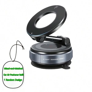 Bks 360° Rotatable Magnetic Car Phone Holder - Foldable Dashboard & Desk Mount For IPhone 16/15/14/13 Series, Universal Cell Phone Stand For All Smartphones & Vehicles Bks 360° Rotatable Magnetic Car Phone Holder - Foldable Dashboard & Desk Mount For IPhone 16/15/14/13 Series, Universal Cell Phone Stand For All Smartphones & Vehicles