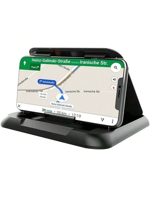 Bks Car Dashboard Phone Holder Non Slip Pad For Various Dashboards Slip Free Desk Stand Compatible IPhone Samsung Android GPS Bks Car Dashboard Phone Holder Non Slip Pad For Various Dashboards Slip Free Desk Stand Compatible IPhone Samsung Android GPS
