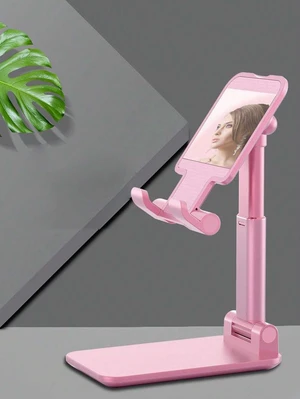 Bks Foldable Phone Holder Stand Compatible With iPhone Android Desktop Mount Gift for Birthday Family Friends Bks Foldable Phone Holder Stand Compatible With iPhone Android Desktop Mount Gift for Birthday Family Friends