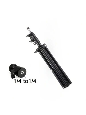 Bks Adjustable Height Phone Holder Portable Mobile Stand 1.1m Tripod Camera Projector Travel Gift Bks Adjustable Height Phone Holder Portable Mobile Stand 1.1m Tripod Camera Projector Travel Gift