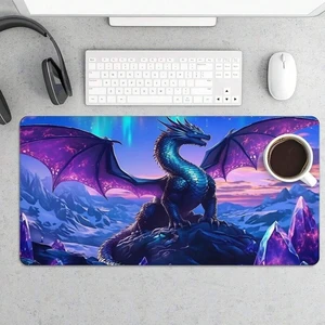 Bks Large Gaming Mouse Pad 12x24 Inch Extended Desk Mat Non-Slip Rubber Base Waterproof Microfiber Surface for Office Home Gamer Bks Large Gaming Mouse Pad 12x24 Inch Extended Desk Mat Non-Slip Rubber Base Waterproof Microfiber Surface for Office Home Gamer