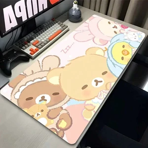 Bks Extended Anime Mousepad Large Desk Mat Non-Slip Rubber Surface Washable Office Computer Accessories Bks Extended Anime Mousepad Large Desk Mat Non-Slip Rubber Surface Washable Office Computer Accessories